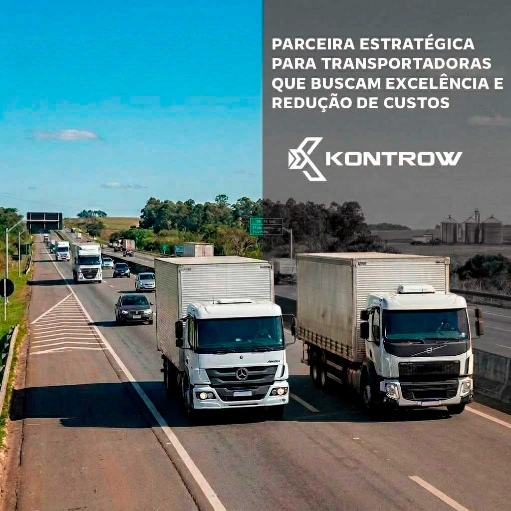 Transporte de Cargas Kontrow